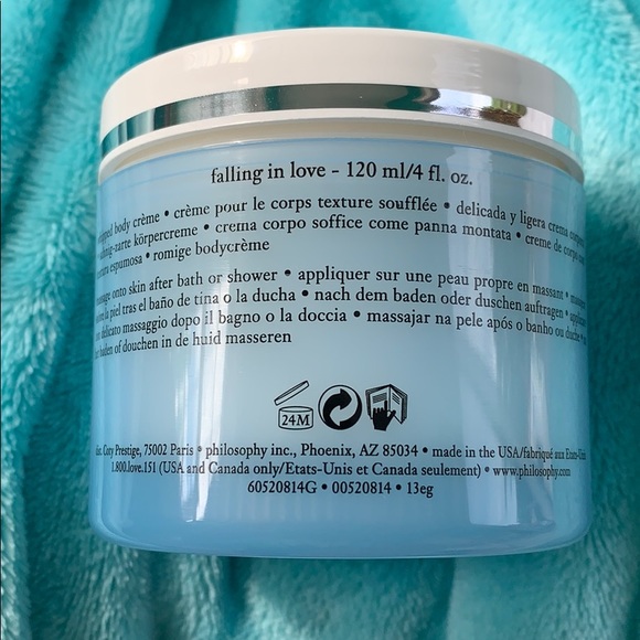 Philosophy Whipped Body Creme - Picture 3 of 3